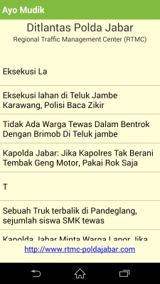 3 Aplikasi Mudik Pilihan Kami